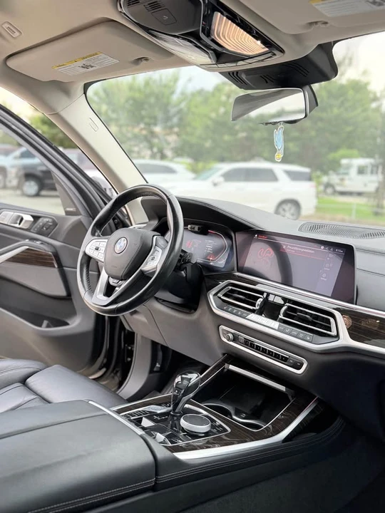 2019 BMW G07 X7 - Image 19 of 20