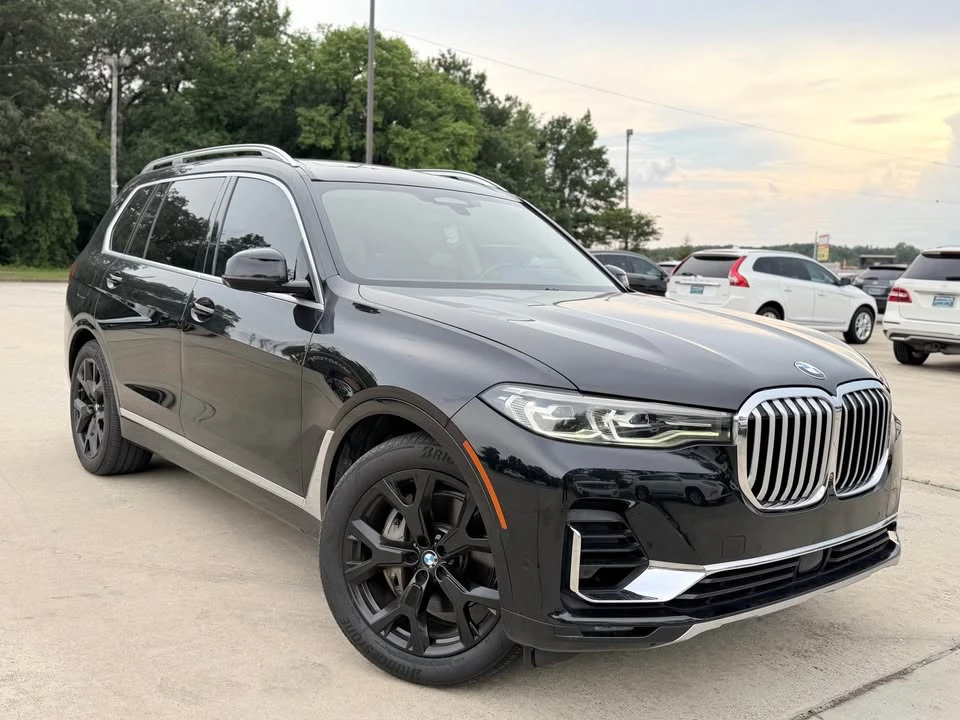 2019 BMW G07 X7 - Image 7 of 20