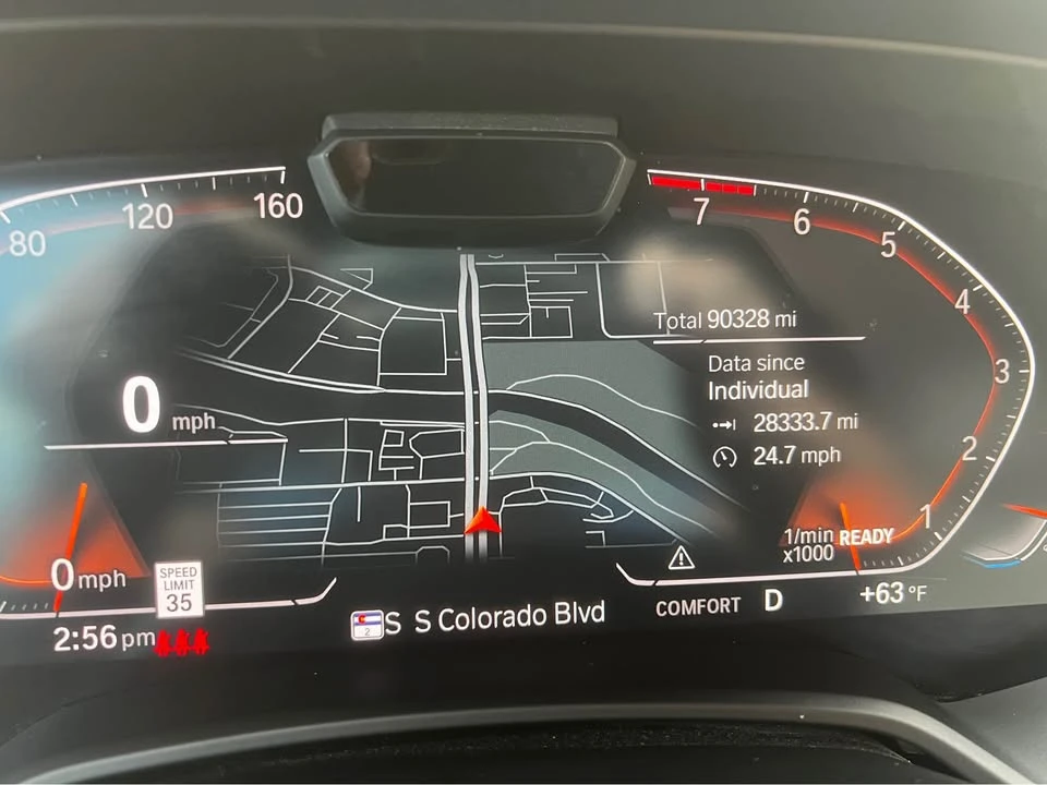 2019 BMW G07 X7 - Image 7 of 11