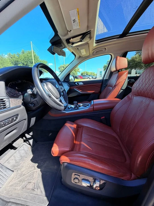 2019 BMW G07 X7 - Image 12 of 12
