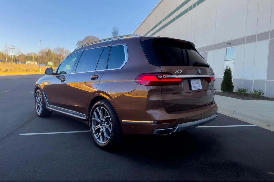 2019 BMW G07 X7 - Image 4 of 8