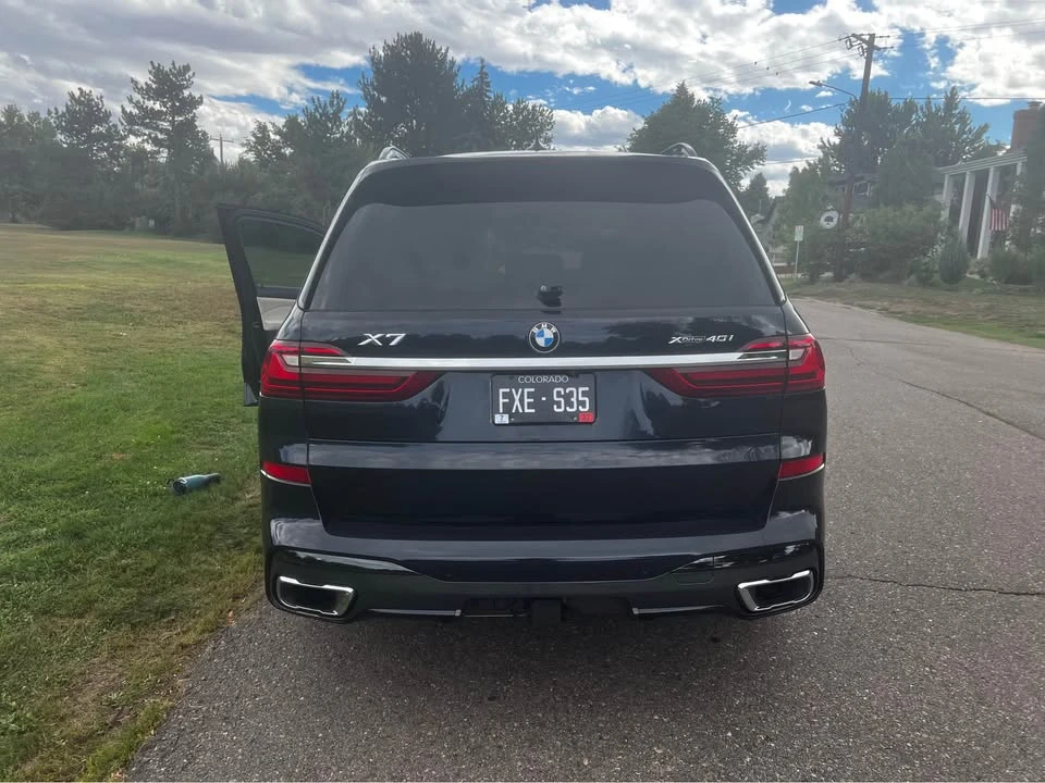 2019 BMW G07 X7 - Image 4 of 11