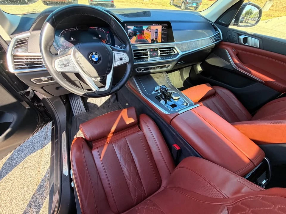 2019 BMW G07 X7 - Image 10 of 12