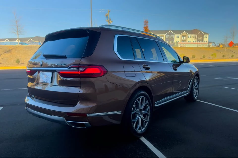 2019 BMW G07 X7 - Image 8 of 8