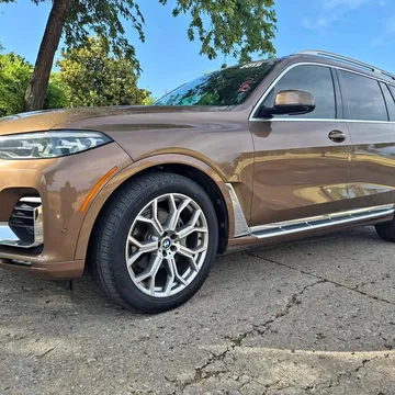 2019 BMW X7 xDrive40i Sport Utility 4D
