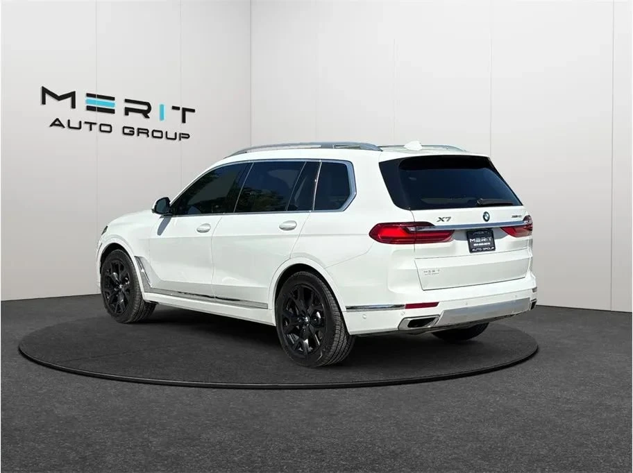 2019 BMW G07 X7 - Image 7 of 20