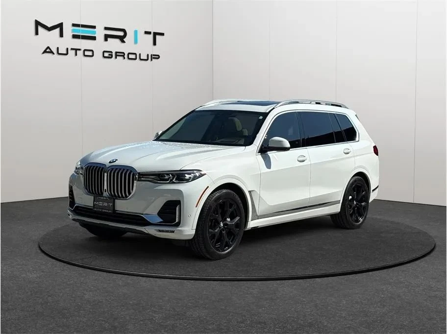 2019 BMW G07 X7 - Image 4 of 20