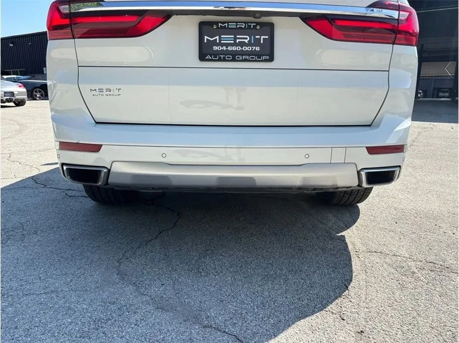 2019 BMW G07 X7 - Image 17 of 20