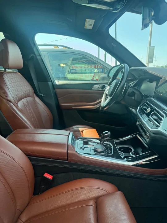 2019 BMW G07 X7 - Image 4 of 5