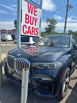 2019 BMW X7 xDrive40i Sport Utility 4D