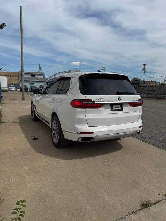 2019 BMW G07 X7 - Image 4 of 7