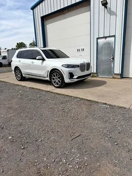 2019 BMW X7 xDrive40i Sport Utility 4D