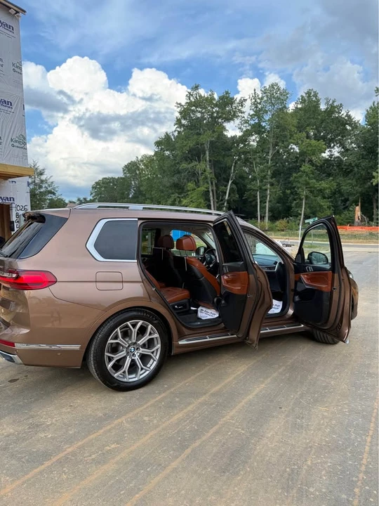 2019 BMW G07 X7 - Image 2 of 8