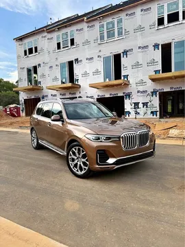 2019 BMW X7 xDrive40i Sport Utility 4D