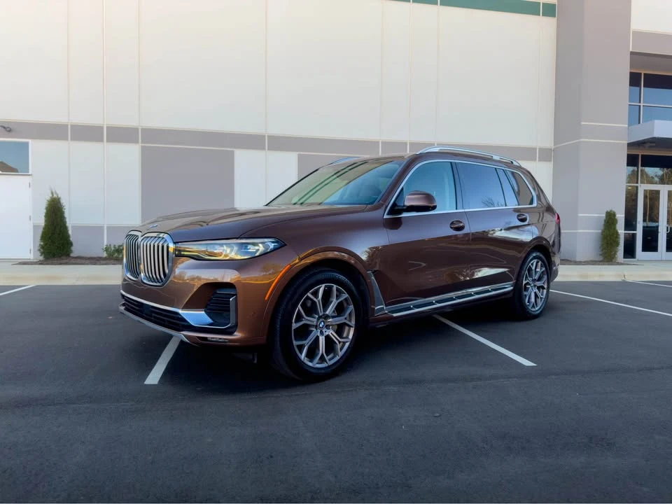 2019 BMW G07 X7 - Image 3 of 8