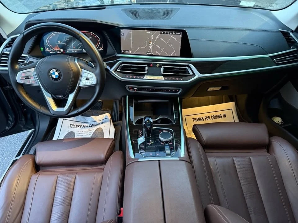 2019 BMW G07 X7 - Image 7 of 20