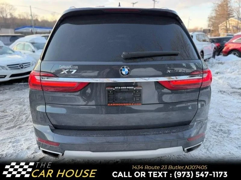 2019 BMW G07 X7 - Image 12 of 12