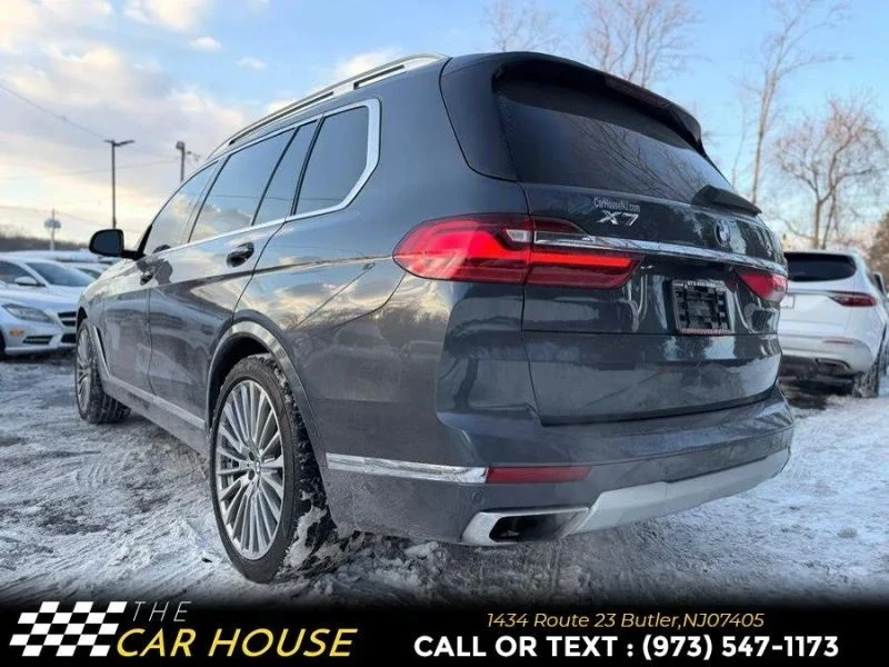 2019 BMW G07 X7 - Image 8 of 12