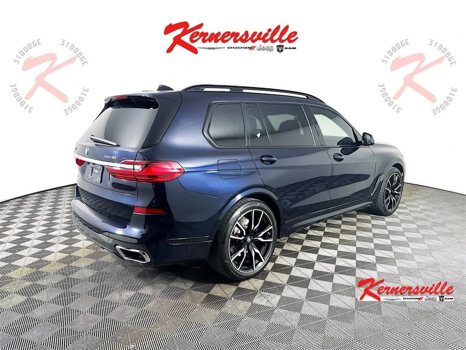 2019 BMW G07 X7 - Image 7 of 21