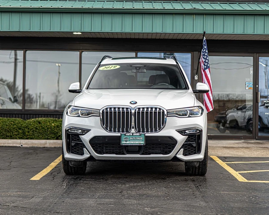 2019 BMW G07 X7 - Image 9 of 21