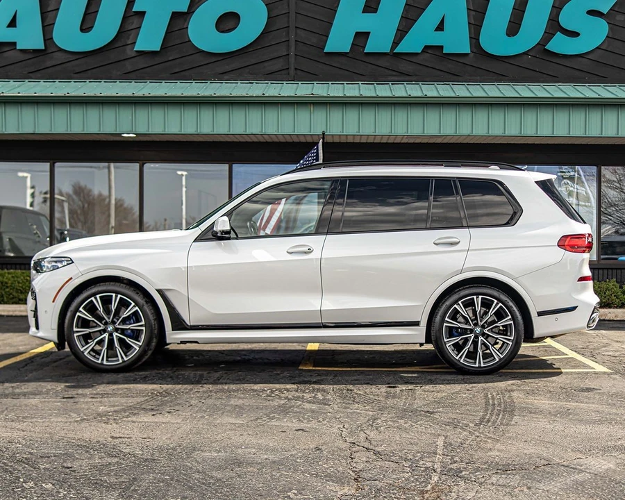 2019 BMW G07 X7 - Image 7 of 21