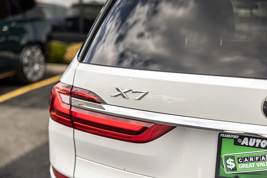 2019 BMW G07 X7 - Image 19 of 21
