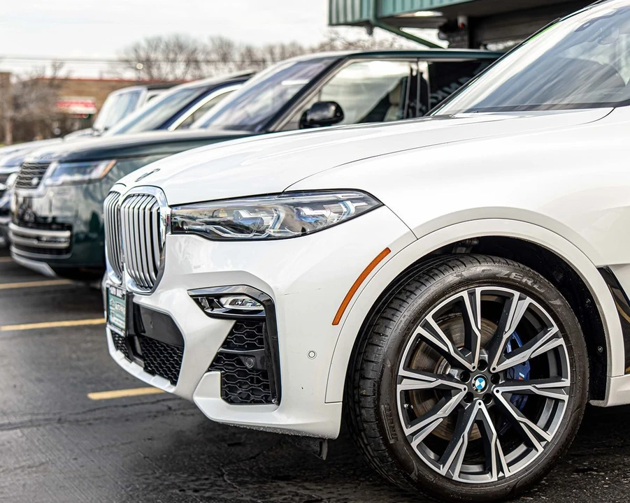 2019 BMW G07 X7 - Image 8 of 21
