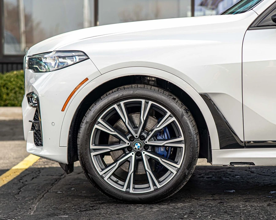 2019 BMW G07 X7 - Image 11 of 21
