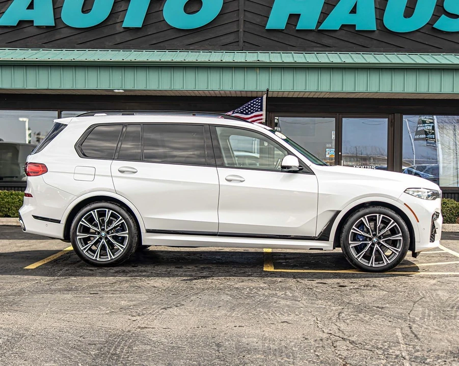 2019 BMW G07 X7 - Image 2 of 21