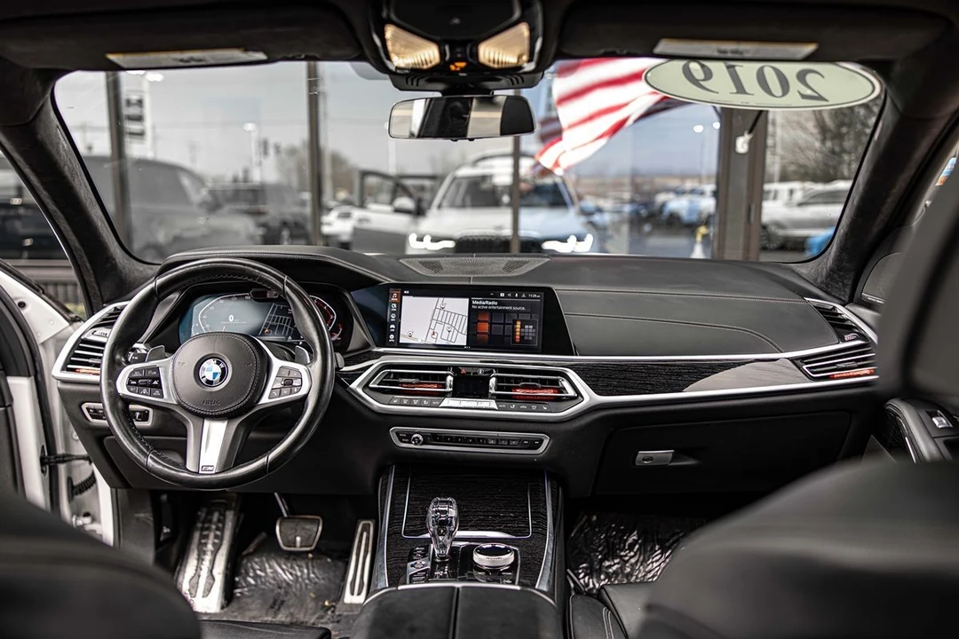 2019 BMW G07 X7 - Image 21 of 21