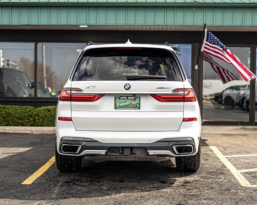 2019 BMW G07 X7 - Image 4 of 21