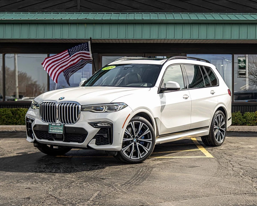 2019 BMW G07 X7 - Image 6 of 21