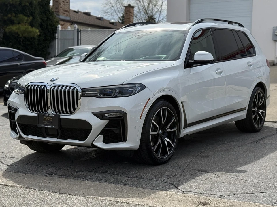 2019 BMW G07 X7 - Image 4 of 21