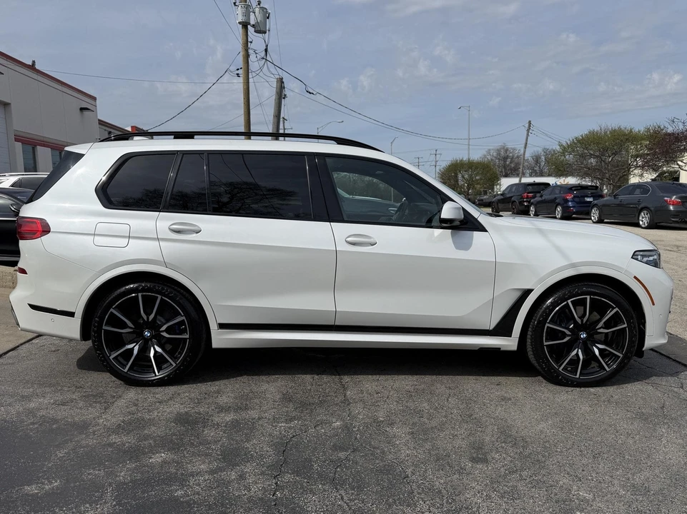 2019 BMW G07 X7 - Image 5 of 21