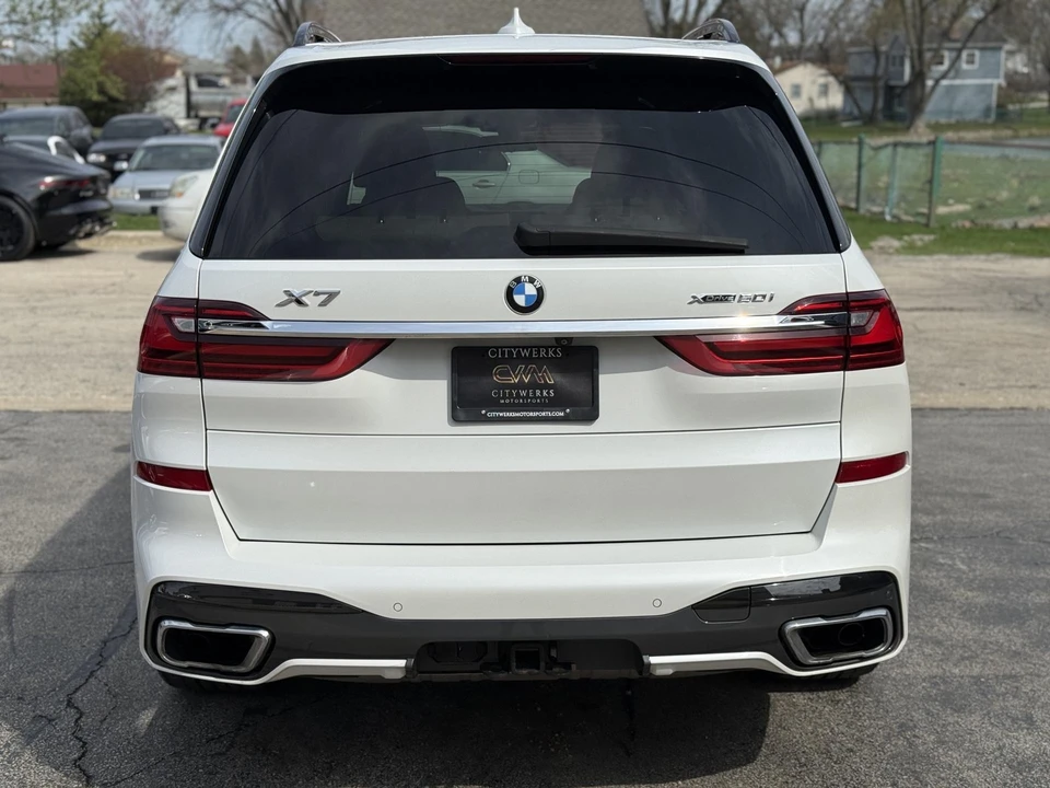 2019 BMW G07 X7 - Image 7 of 21