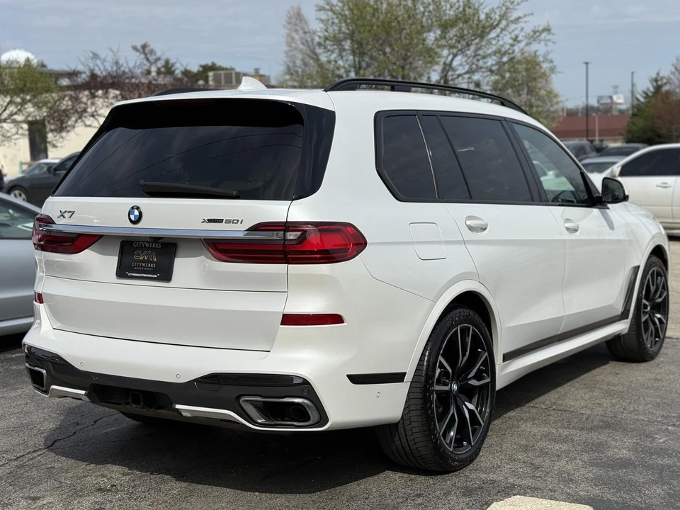 2019 BMW G07 X7 - Image 6 of 21