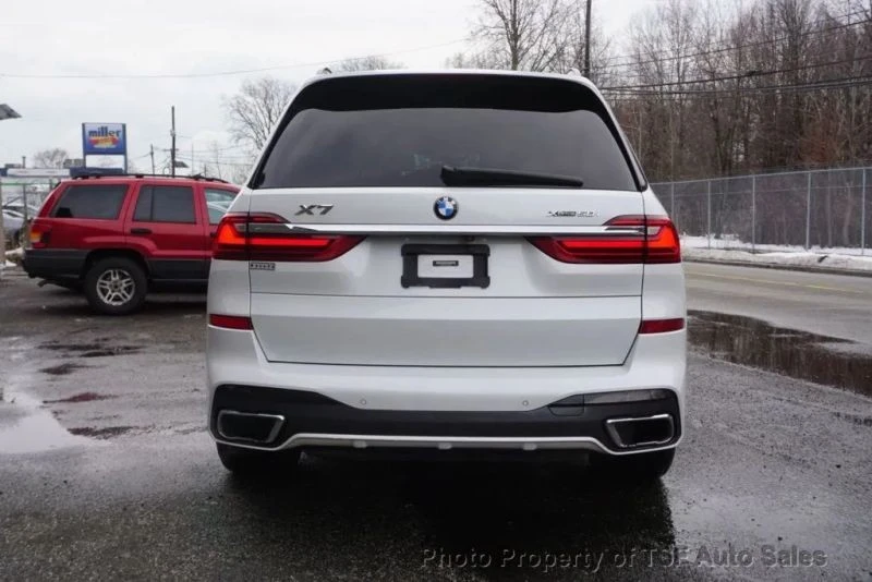 2019 BMW G07 X7 - Image 8 of 12