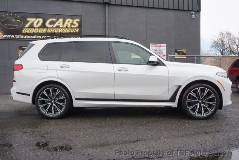 2019 BMW G07 X7 - Image 10 of 12