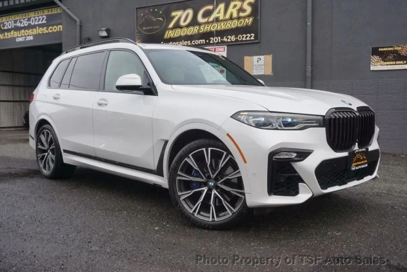 2019 BMW G07 X7 - Image 3 of 12