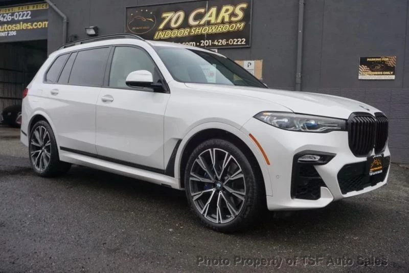 2019 BMW G07 X7 - Image 11 of 12
