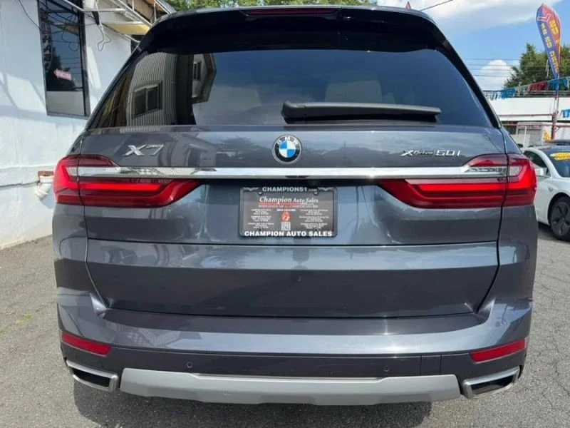 2019 BMW G07 X7 - Image 6 of 12
