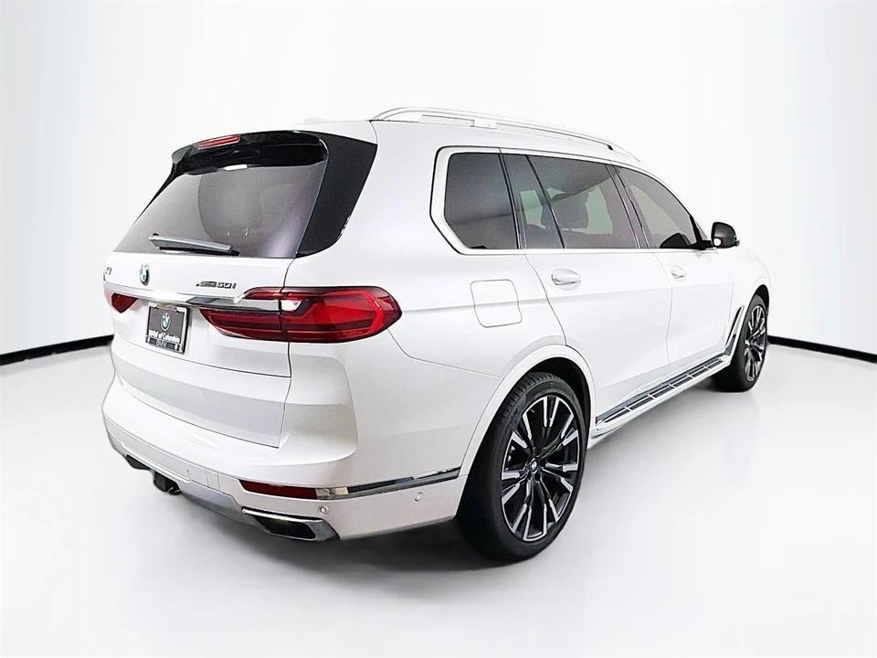 2019 BMW G07 X7 - Image 8 of 12