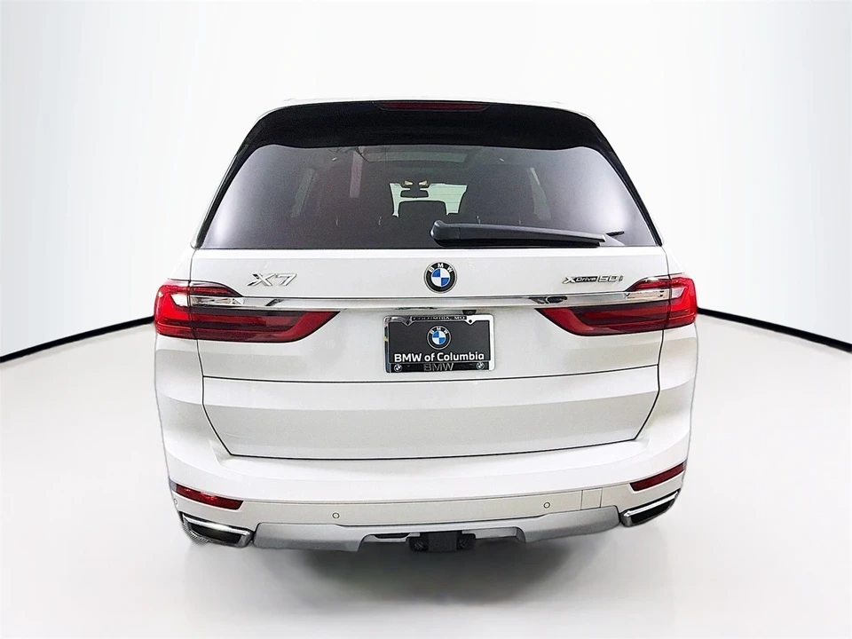 2019 BMW G07 X7 - Image 7 of 12