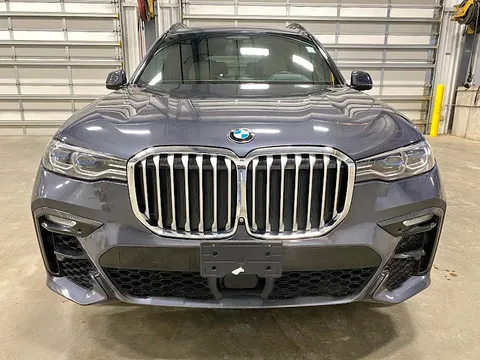 2019 BMW X7 xDrive50i