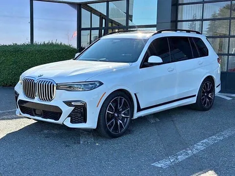 2019 BMW X7 xDrive50i