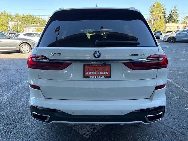 2019 BMW G07 X7 - Image 4 of 20