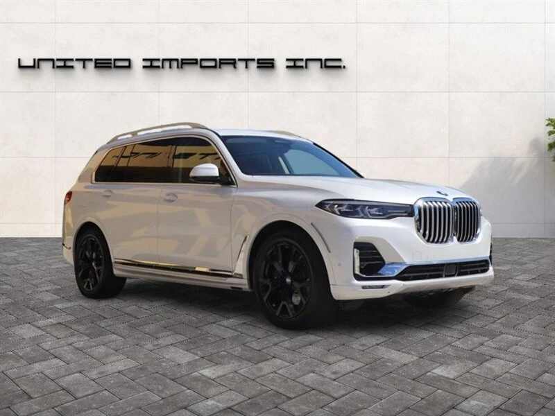 2019 BMW G07 X7 - Image 7 of 20