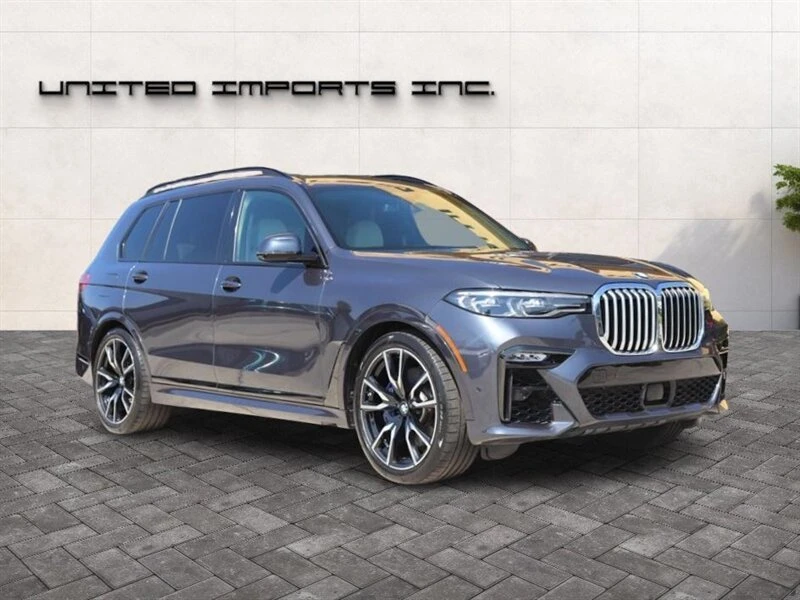 2019 BMW G07 X7 - Image 7 of 20