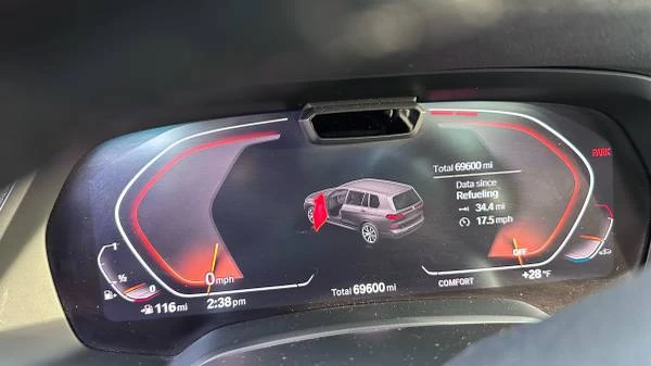 2019 BMW G07 X7 - Image 9 of 18