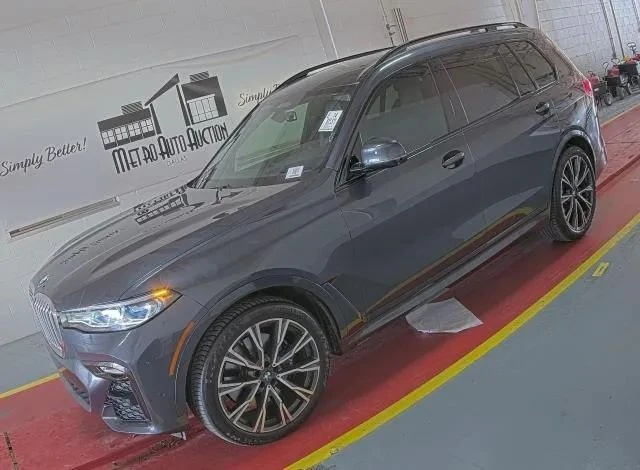 2019 BMW G07 X7 - Image 2 of 8